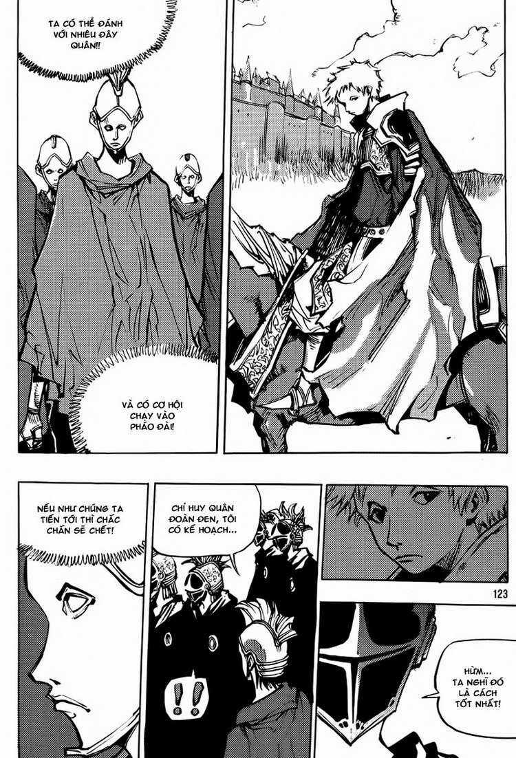 Ares Chapter 157 trang 19