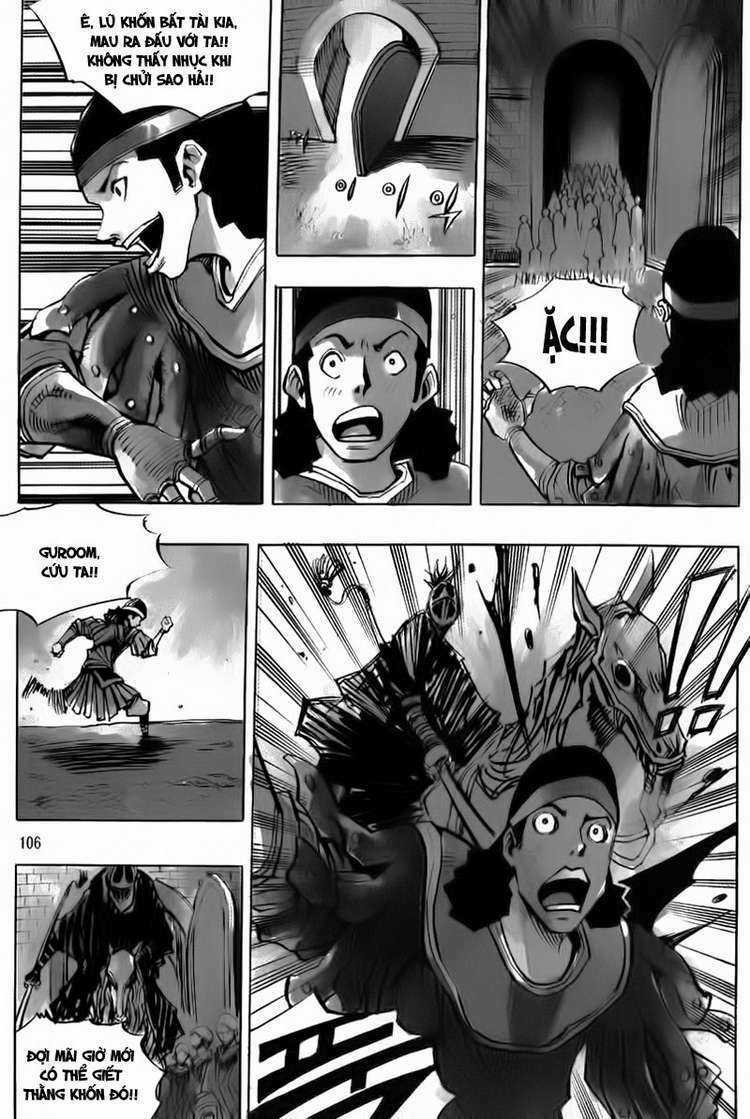 Ares Chapter 157 trang 2