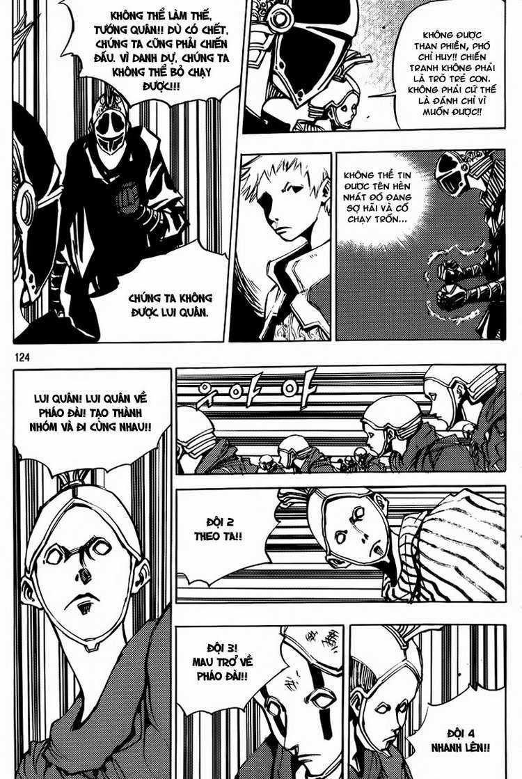 Ares Chapter 157 trang 20