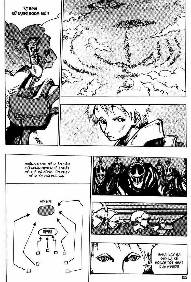 Ares Chapter 157 trang 21