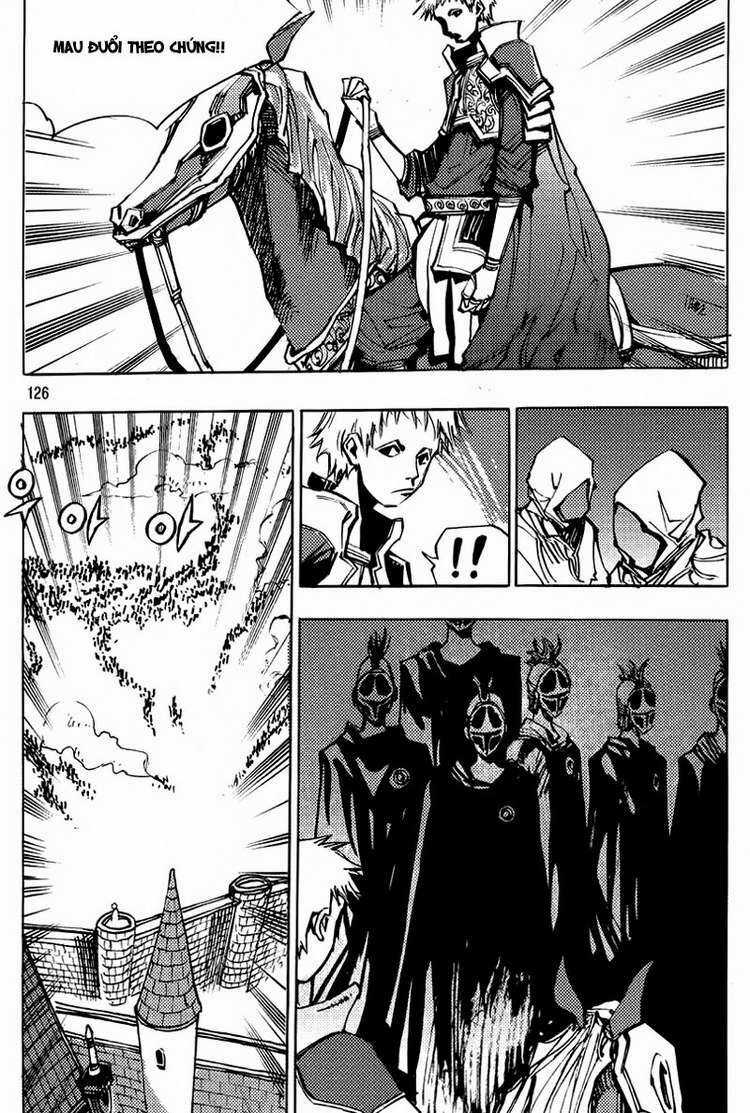 Ares Chapter 157 trang 22