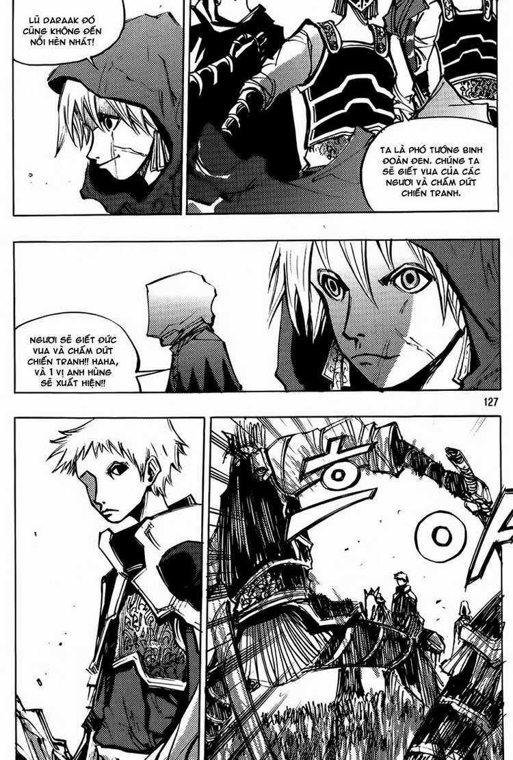 Ares Chapter 157 trang 23