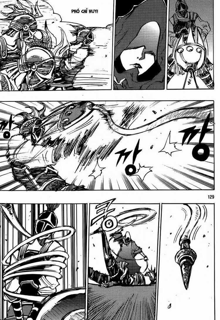 Ares Chapter 157 trang 25