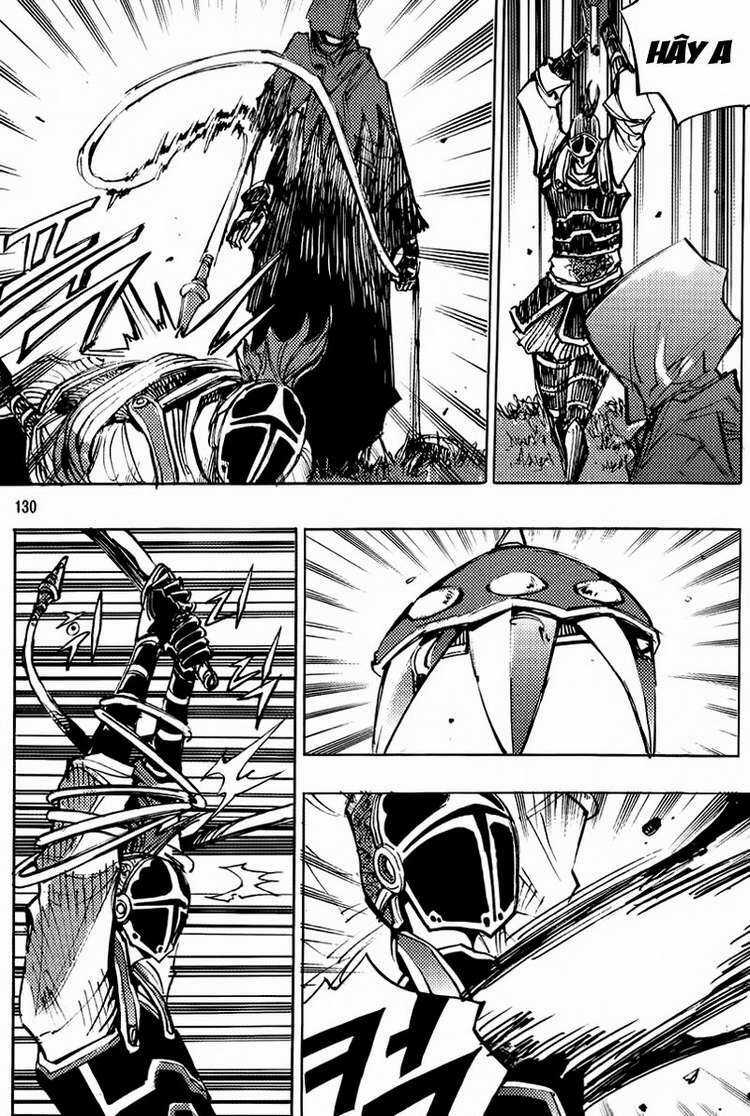 Ares Chapter 157 trang 26