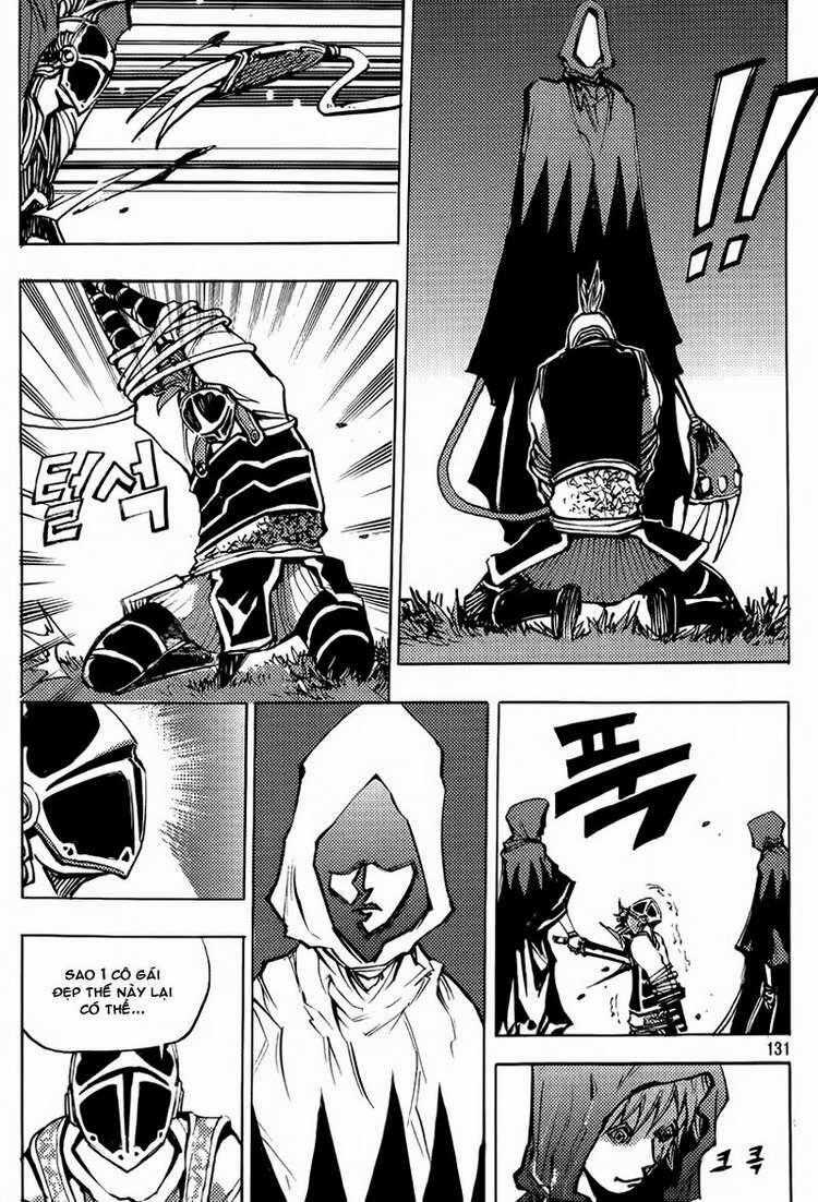 Ares Chapter 157 trang 27