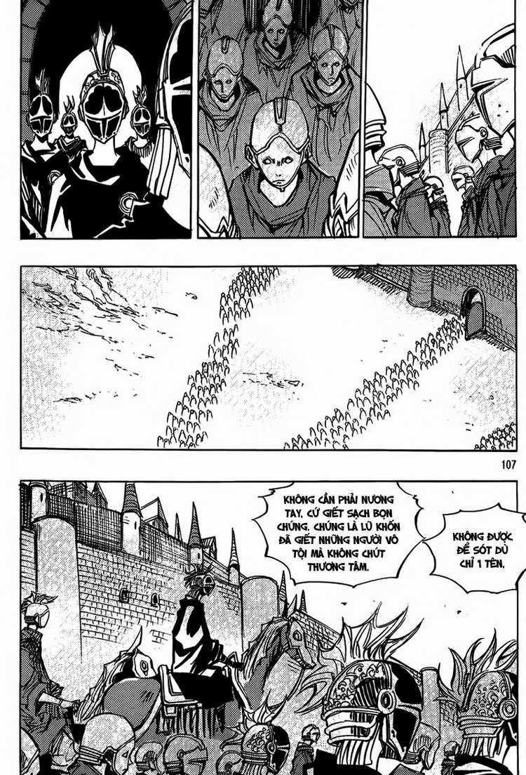 Ares Chapter 157 trang 3