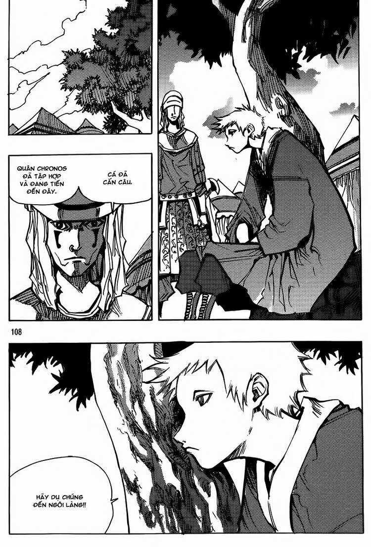 Ares Chapter 157 trang 4