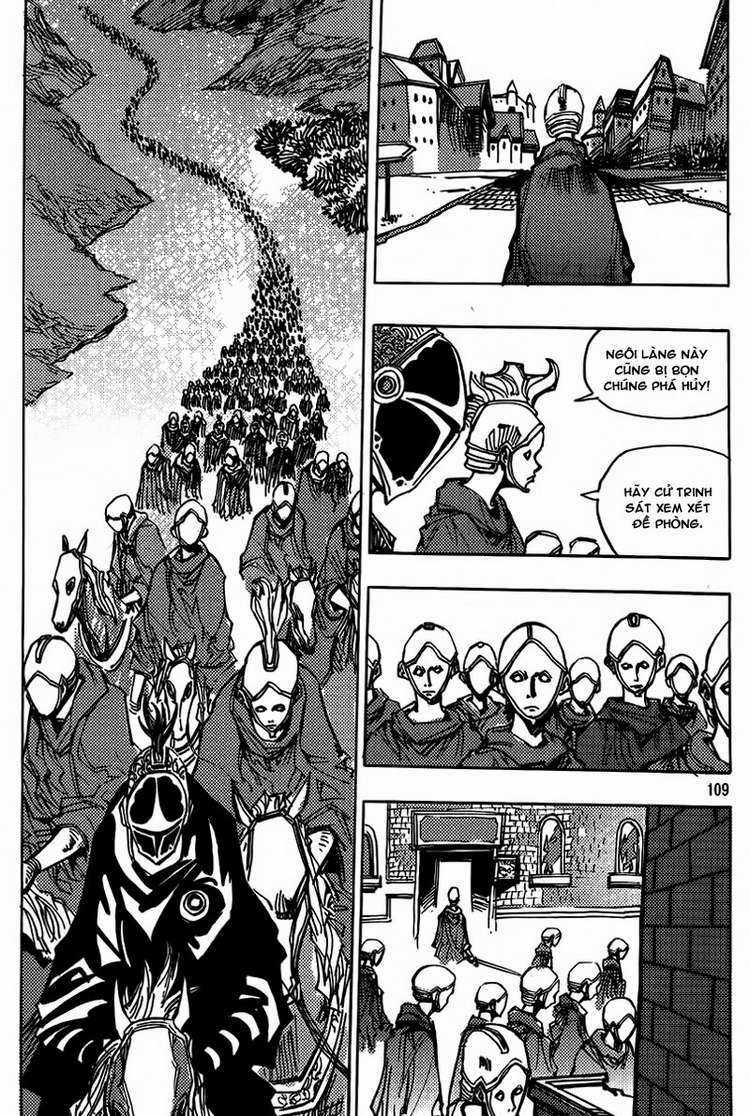 Ares Chapter 157 trang 5