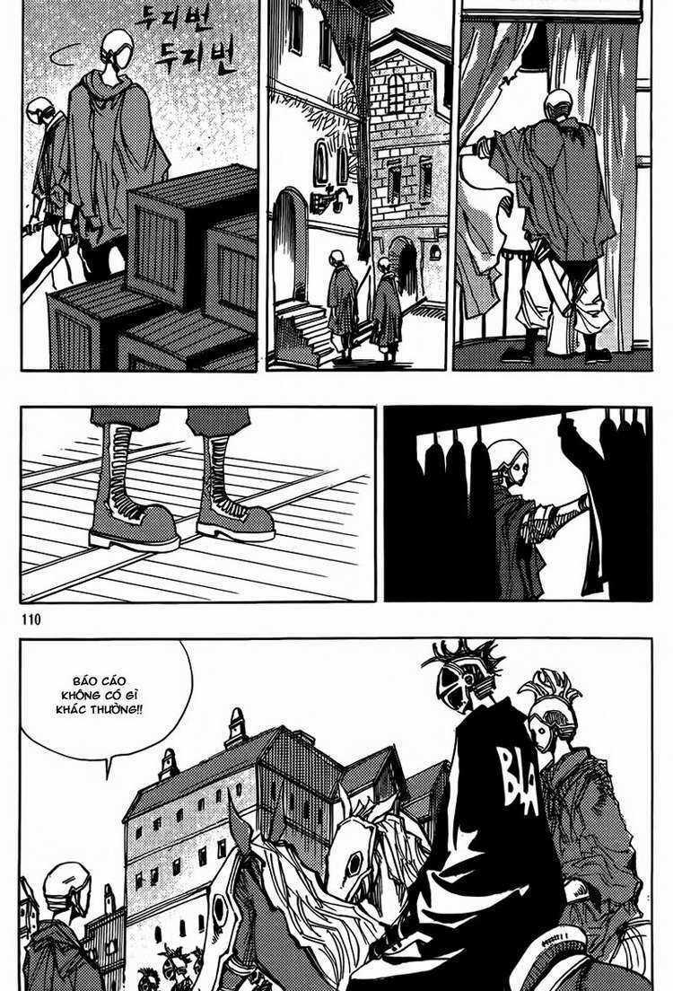 Ares Chapter 157 trang 6