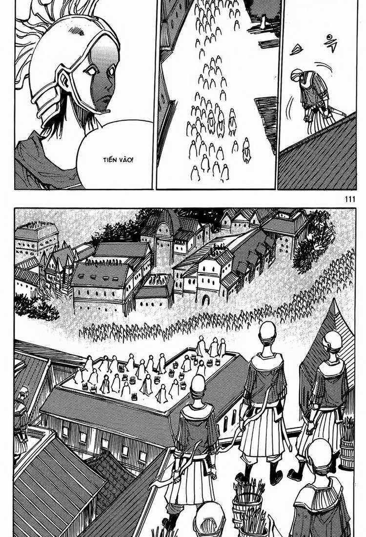 Ares Chapter 157 trang 7