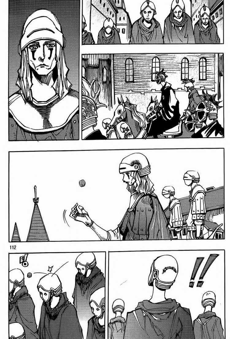 Ares Chapter 157 trang 8