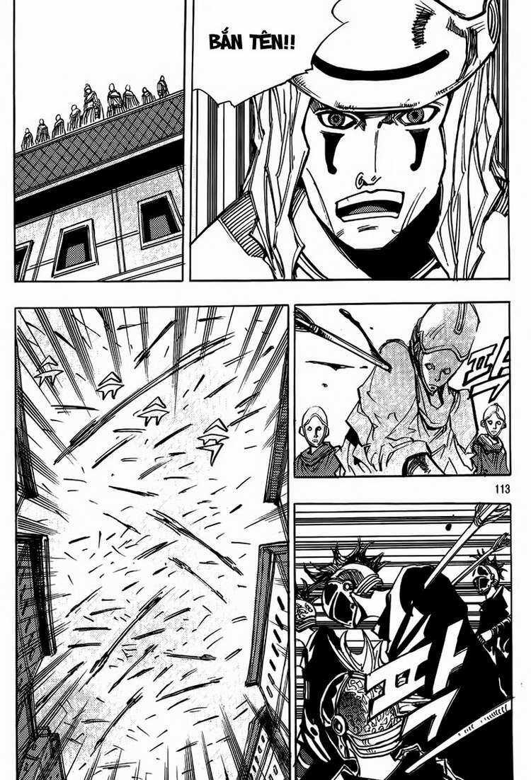 Ares Chapter 157 trang 9