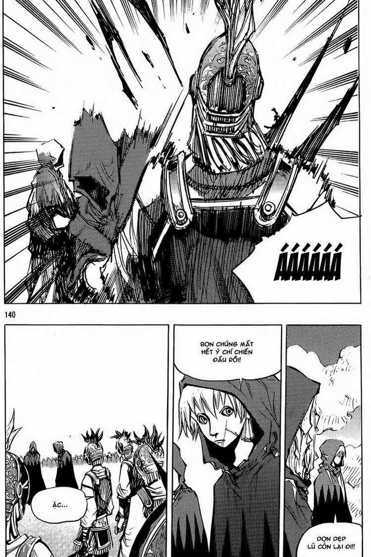 Ares Chapter 158 trang 10