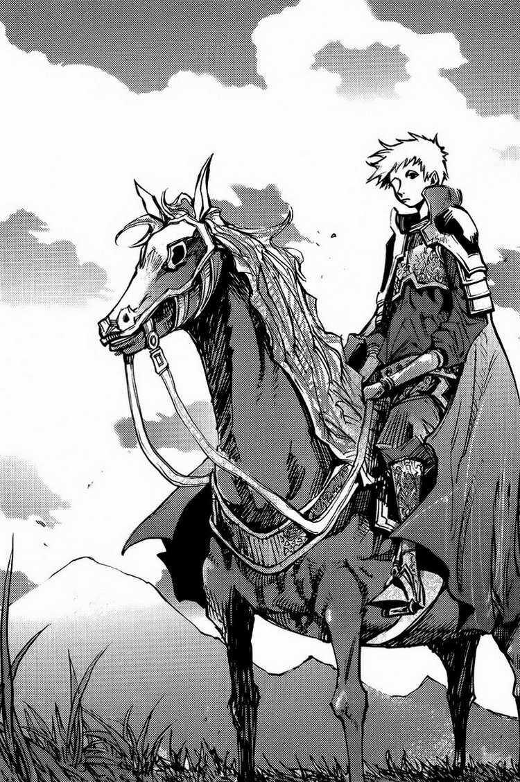 Ares Chapter 158 trang 11