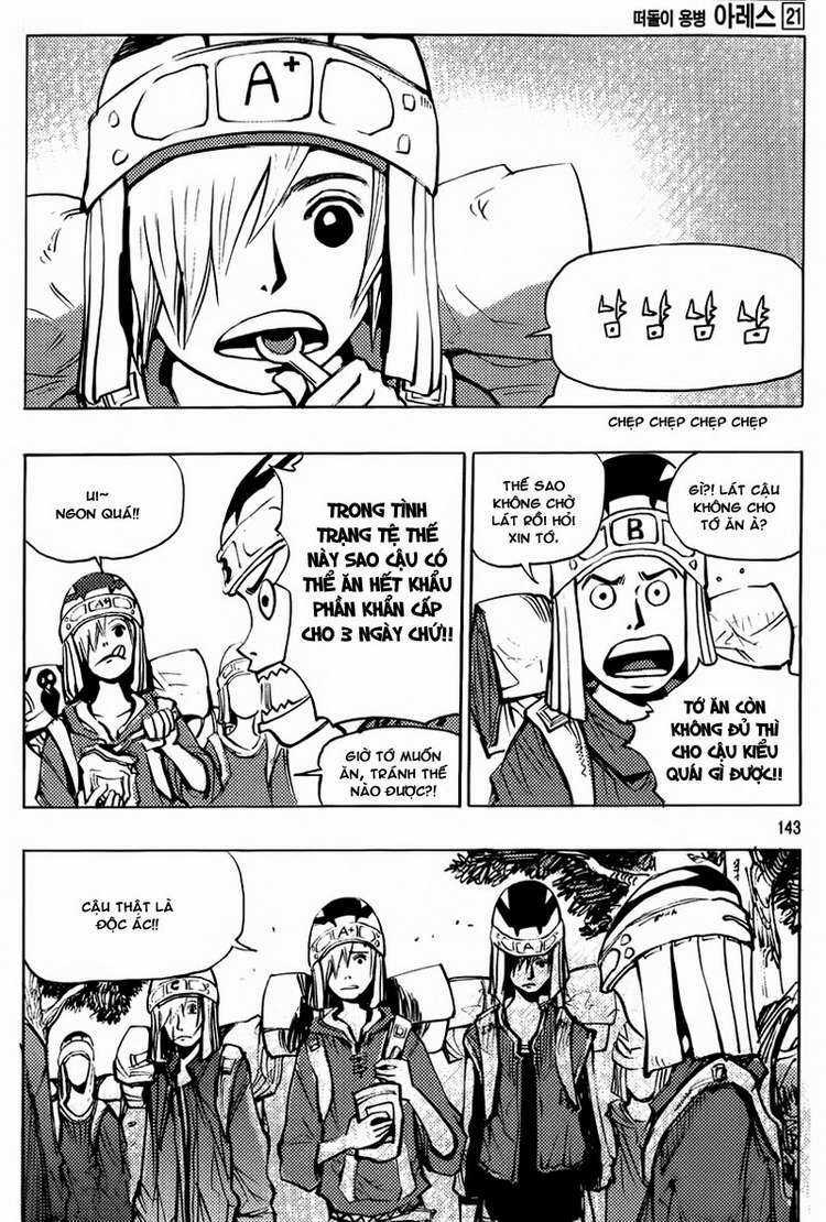 Ares Chapter 158 trang 13