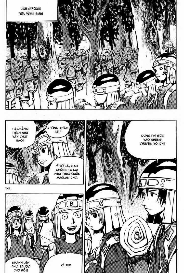 Ares Chapter 158 trang 14