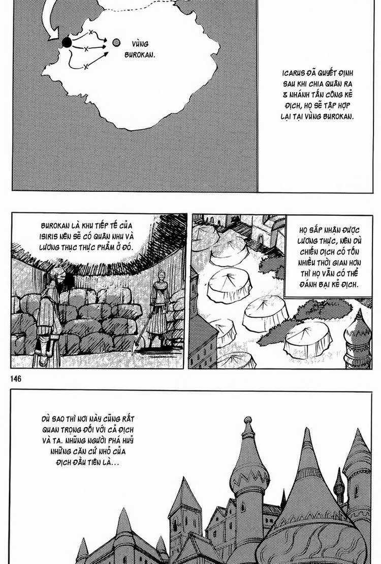 Ares Chapter 158 trang 16