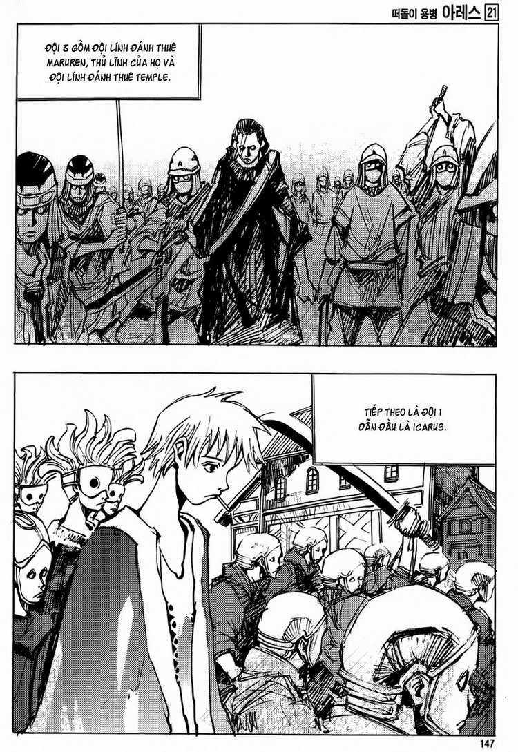 Ares Chapter 158 trang 17