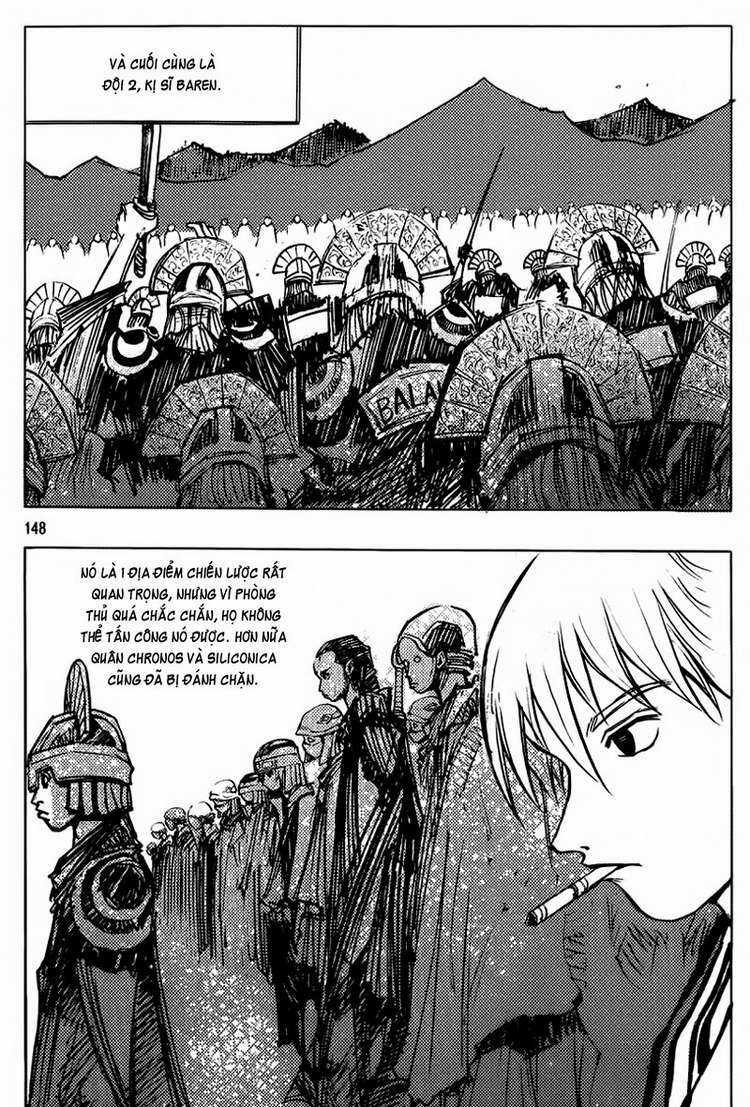 Ares Chapter 158 trang 18