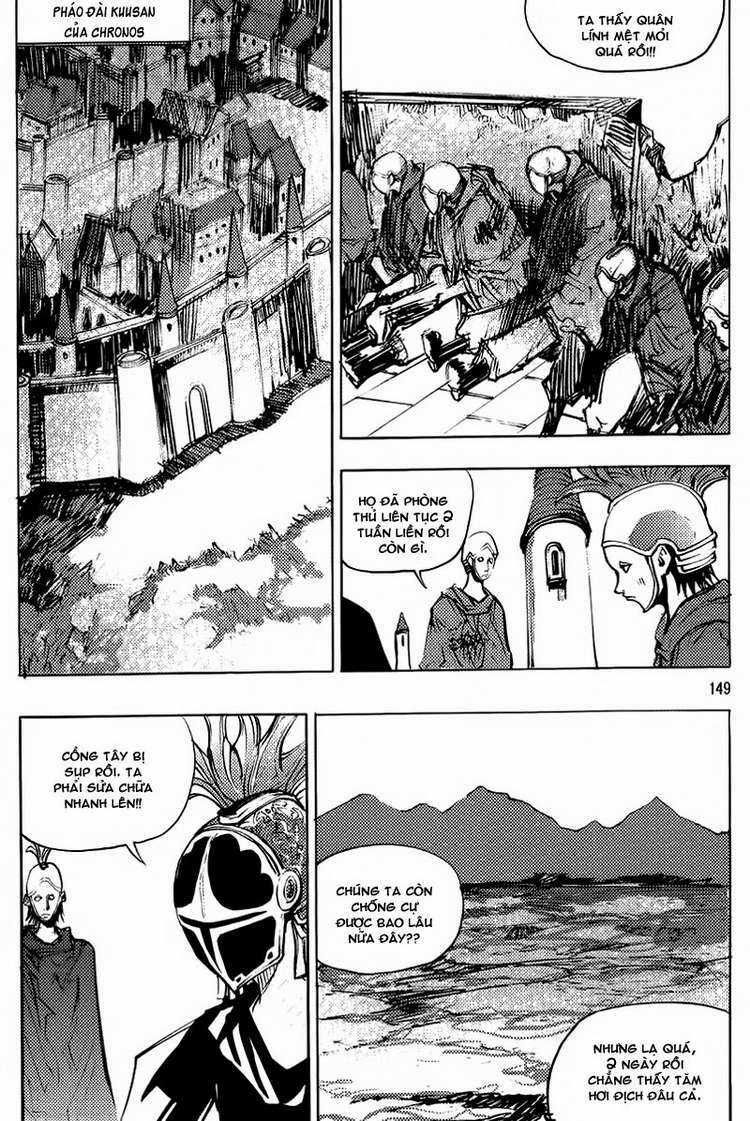 Ares Chapter 158 trang 19