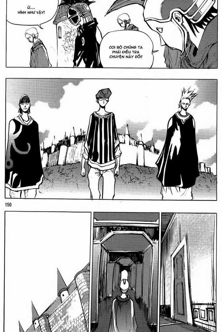 Ares Chapter 158 trang 20