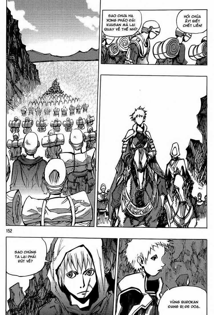 Ares Chapter 158 trang 22