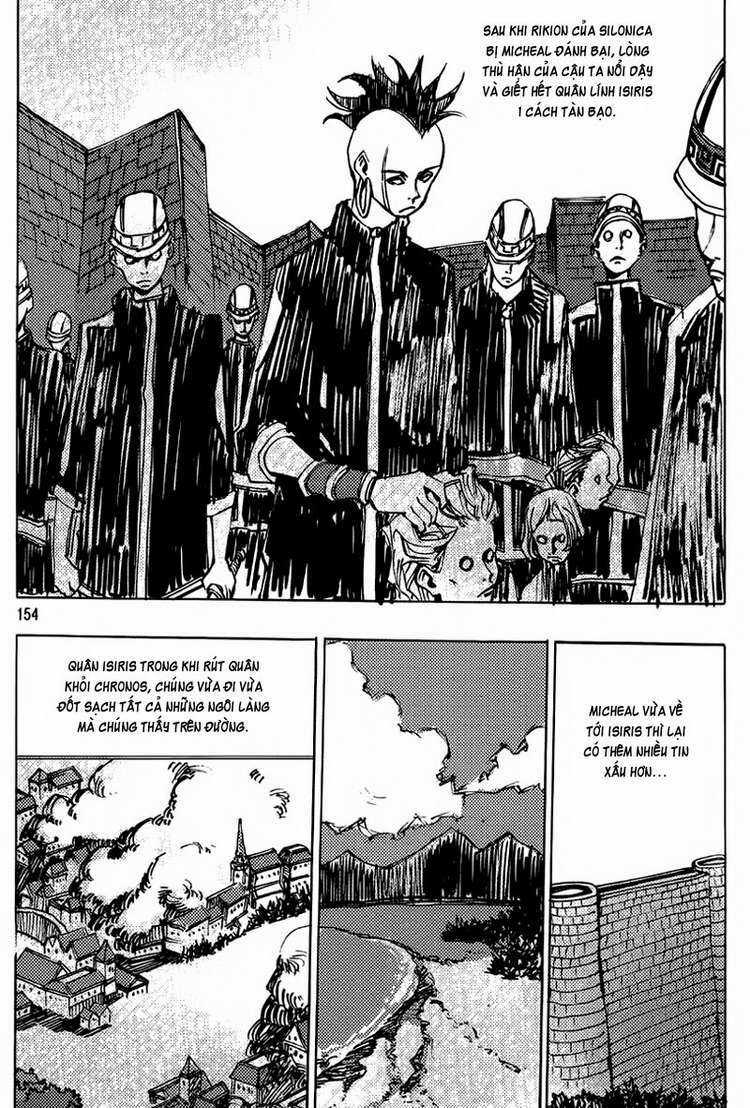 Ares Chapter 158 trang 24