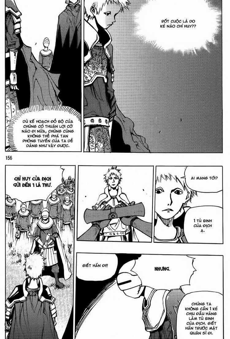 Ares Chapter 158 trang 26