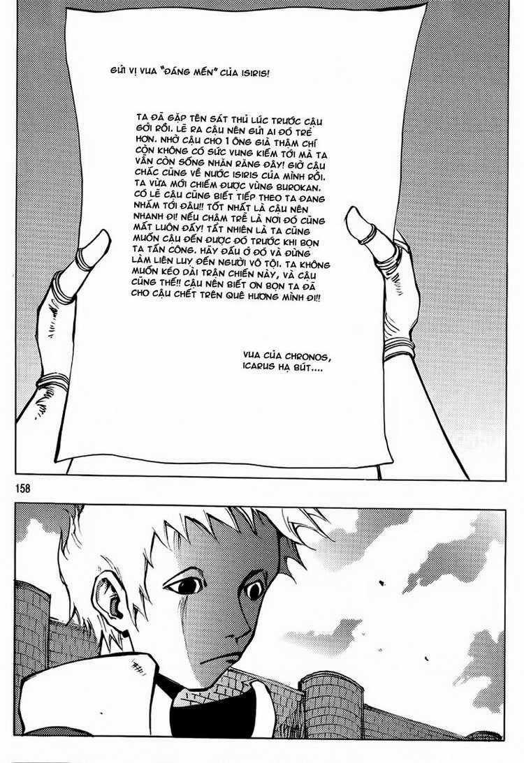 Ares Chapter 158 trang 28