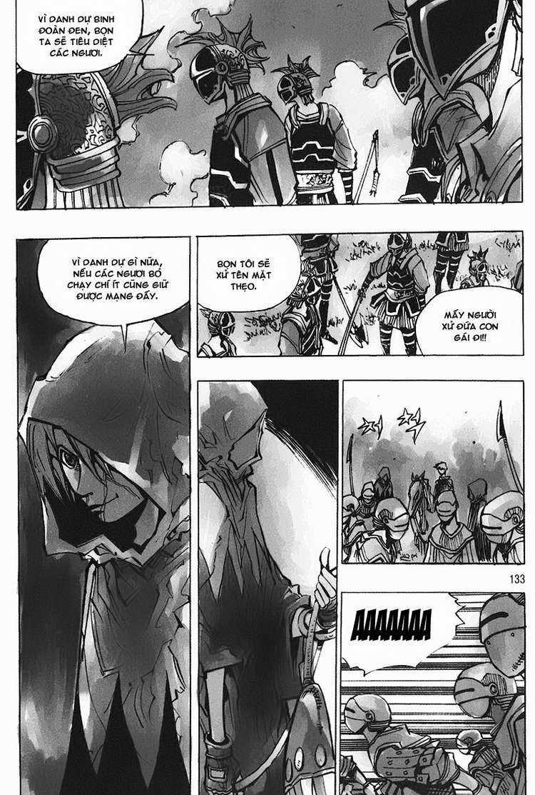 Ares Chapter 158 trang 3