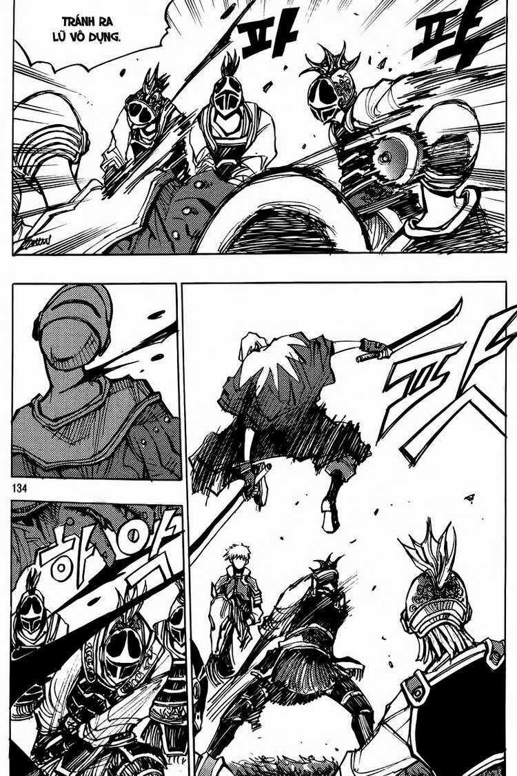 Ares Chapter 158 trang 4