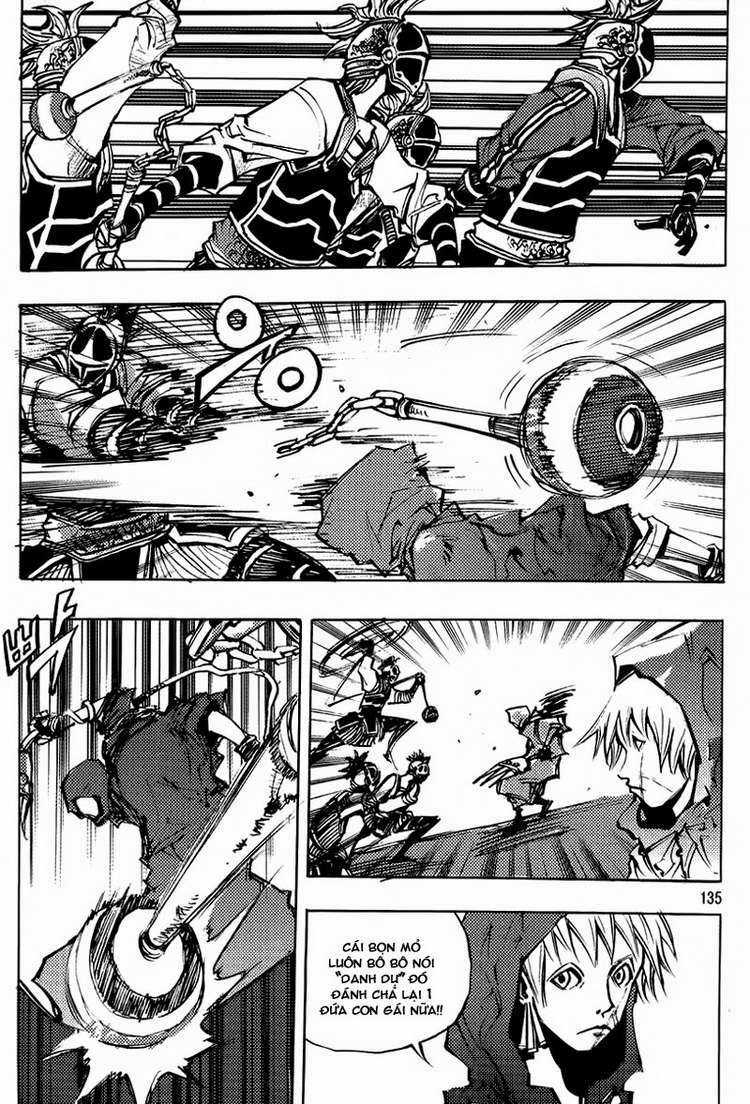 Ares Chapter 158 trang 5