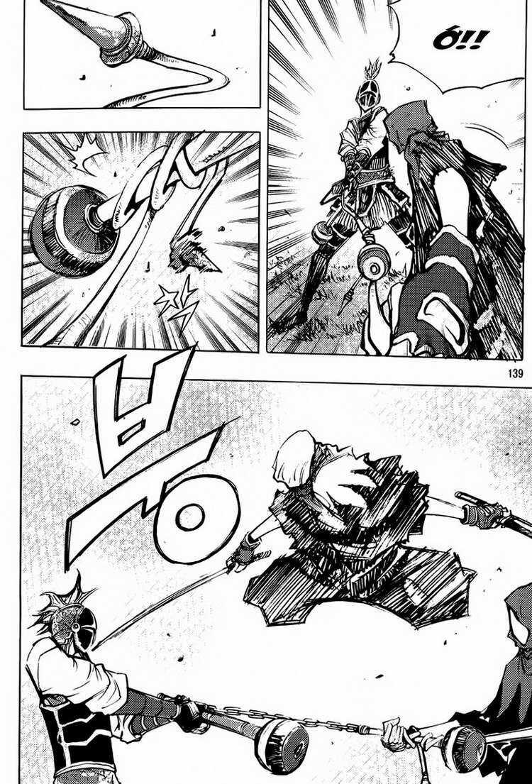 Ares Chapter 158 trang 9