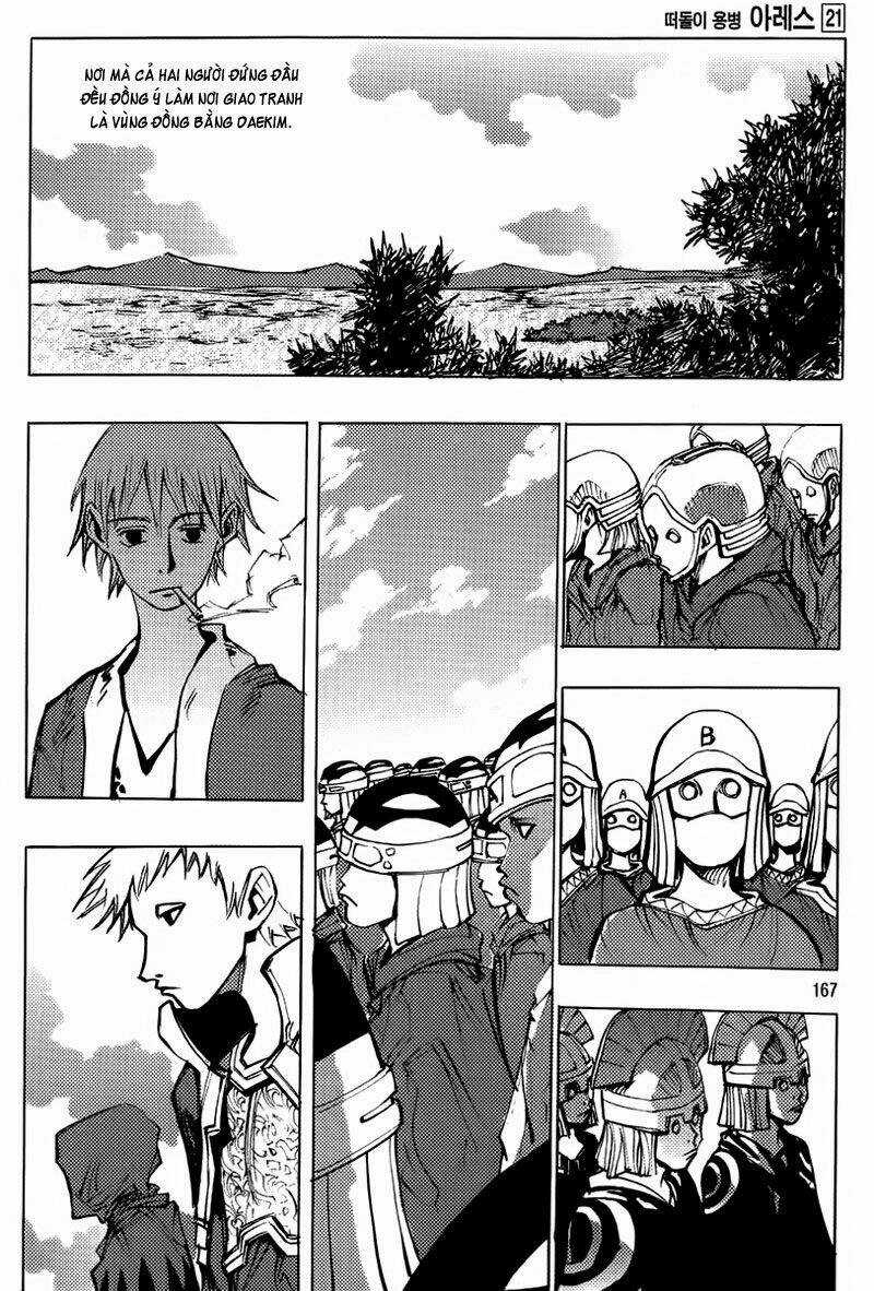 Ares Chapter 159 trang 10