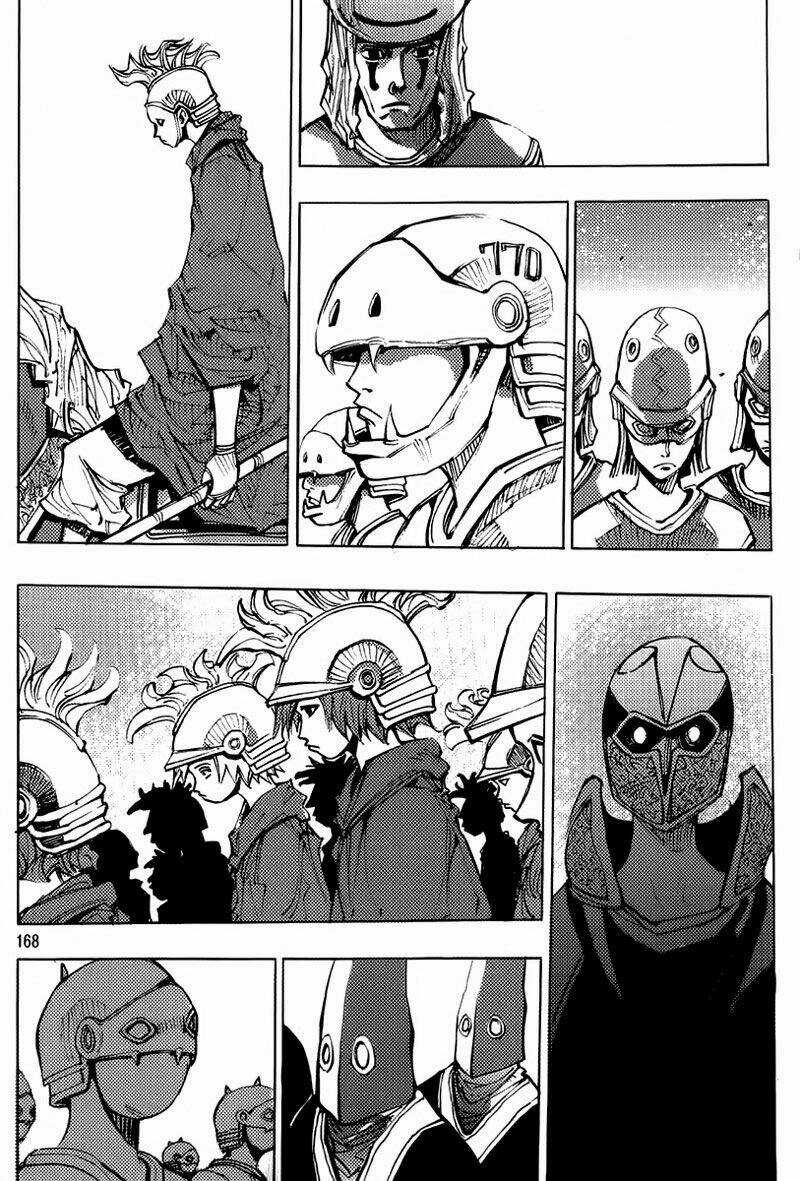 Ares Chapter 159 trang 11