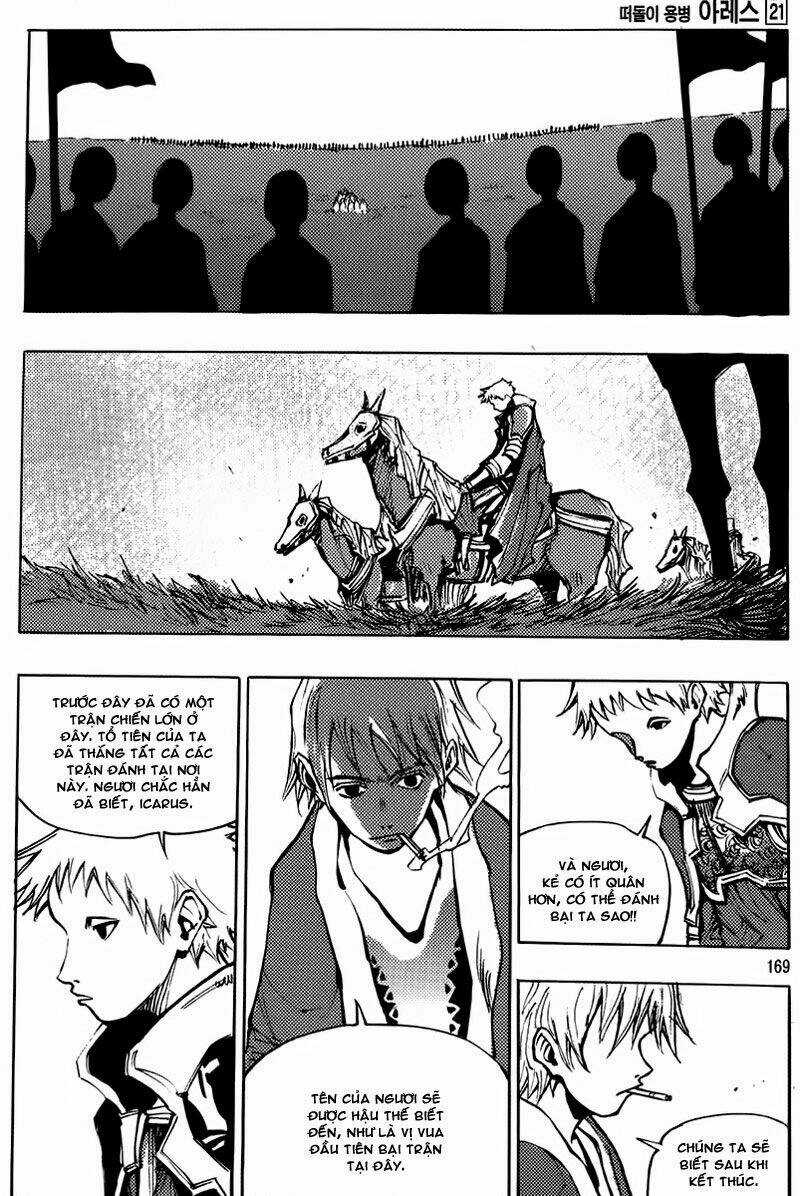 Ares Chapter 159 trang 12
