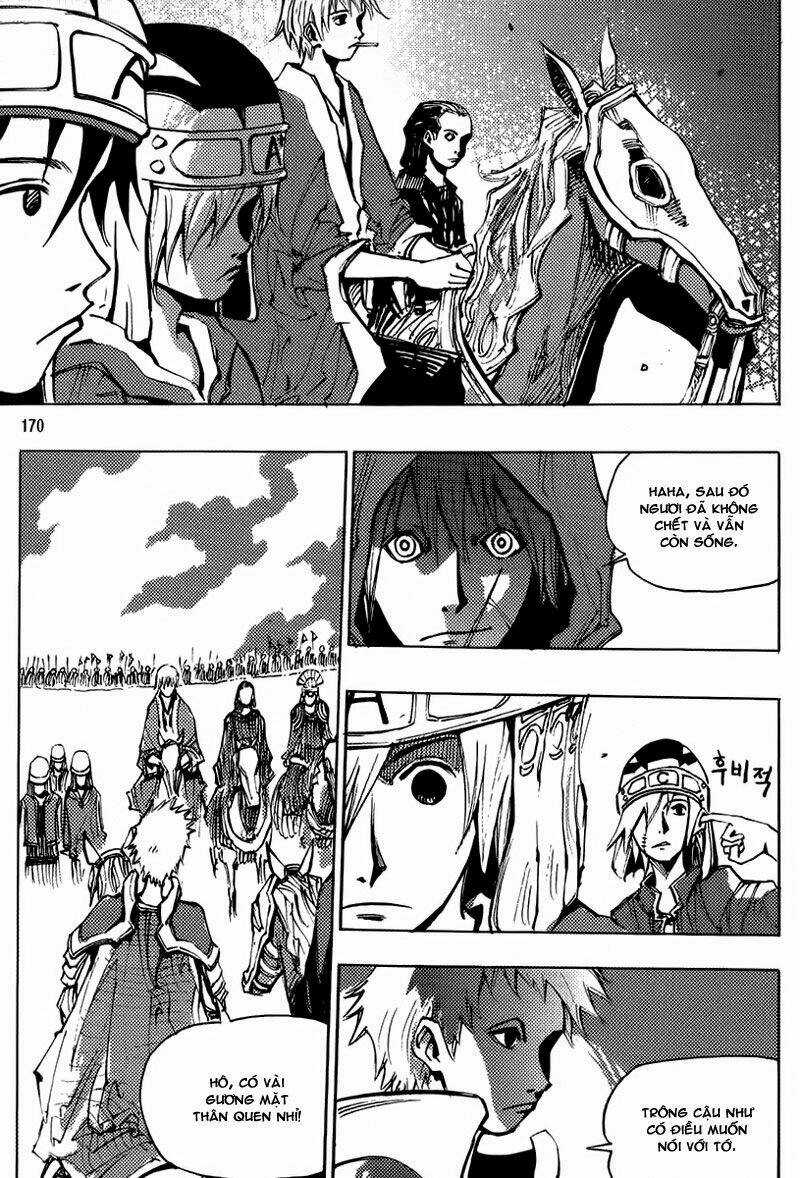 Ares Chapter 159 trang 13