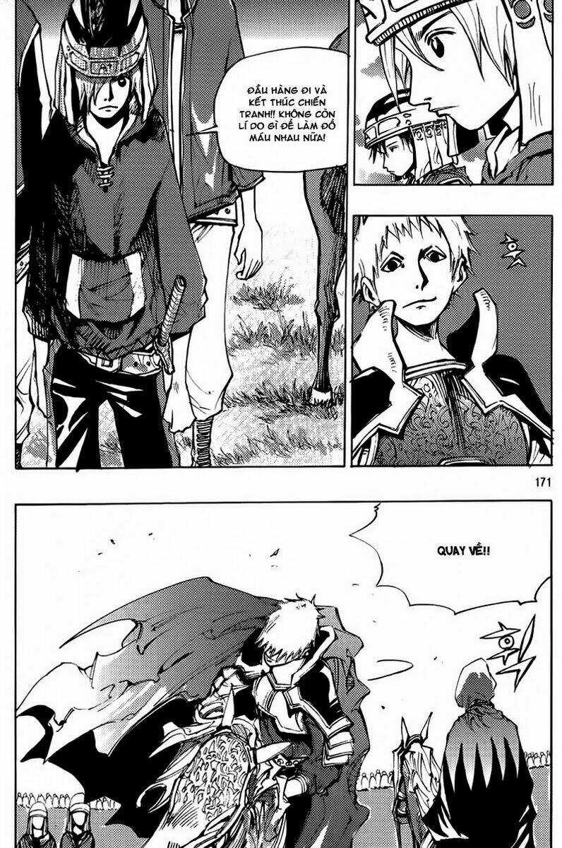 Ares Chapter 159 trang 14