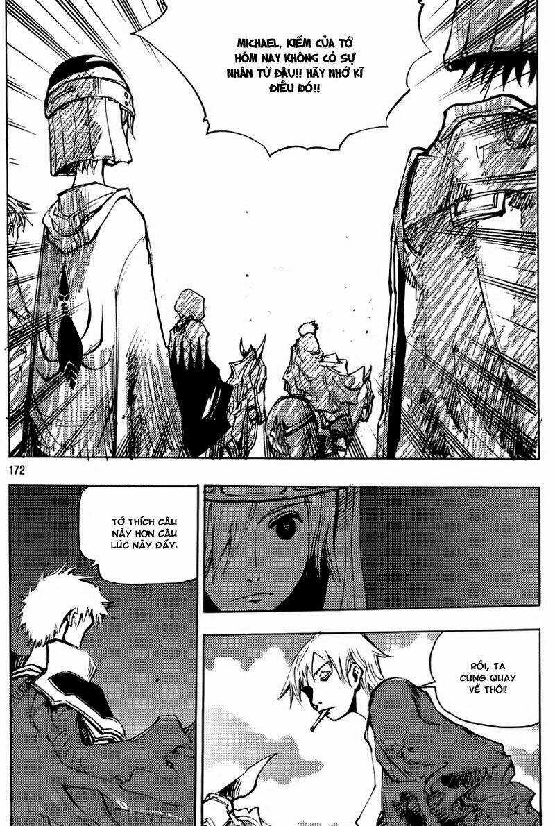 Ares Chapter 159 trang 15