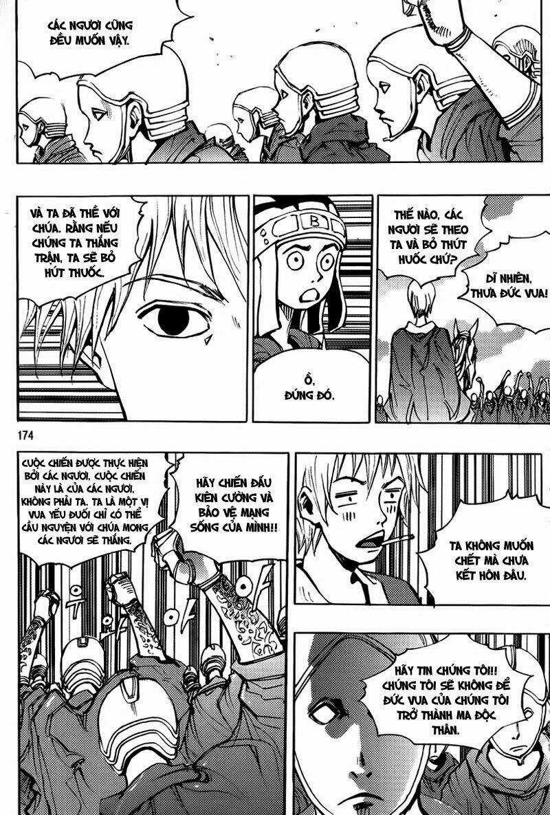 Ares Chapter 159 trang 17