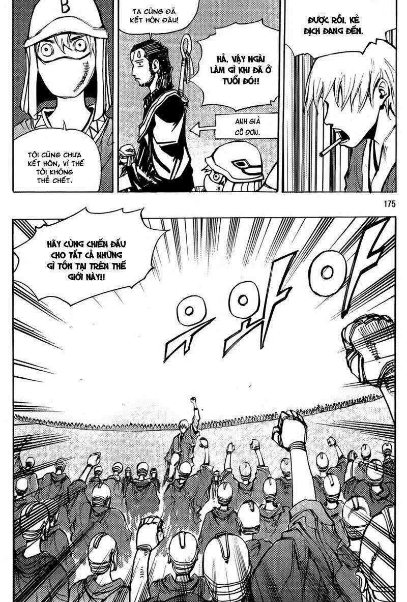 Ares Chapter 159 trang 18