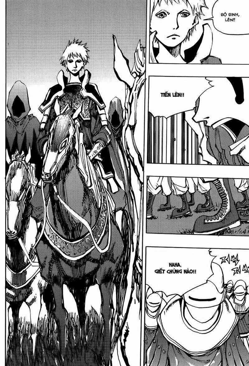 Ares Chapter 159 trang 19