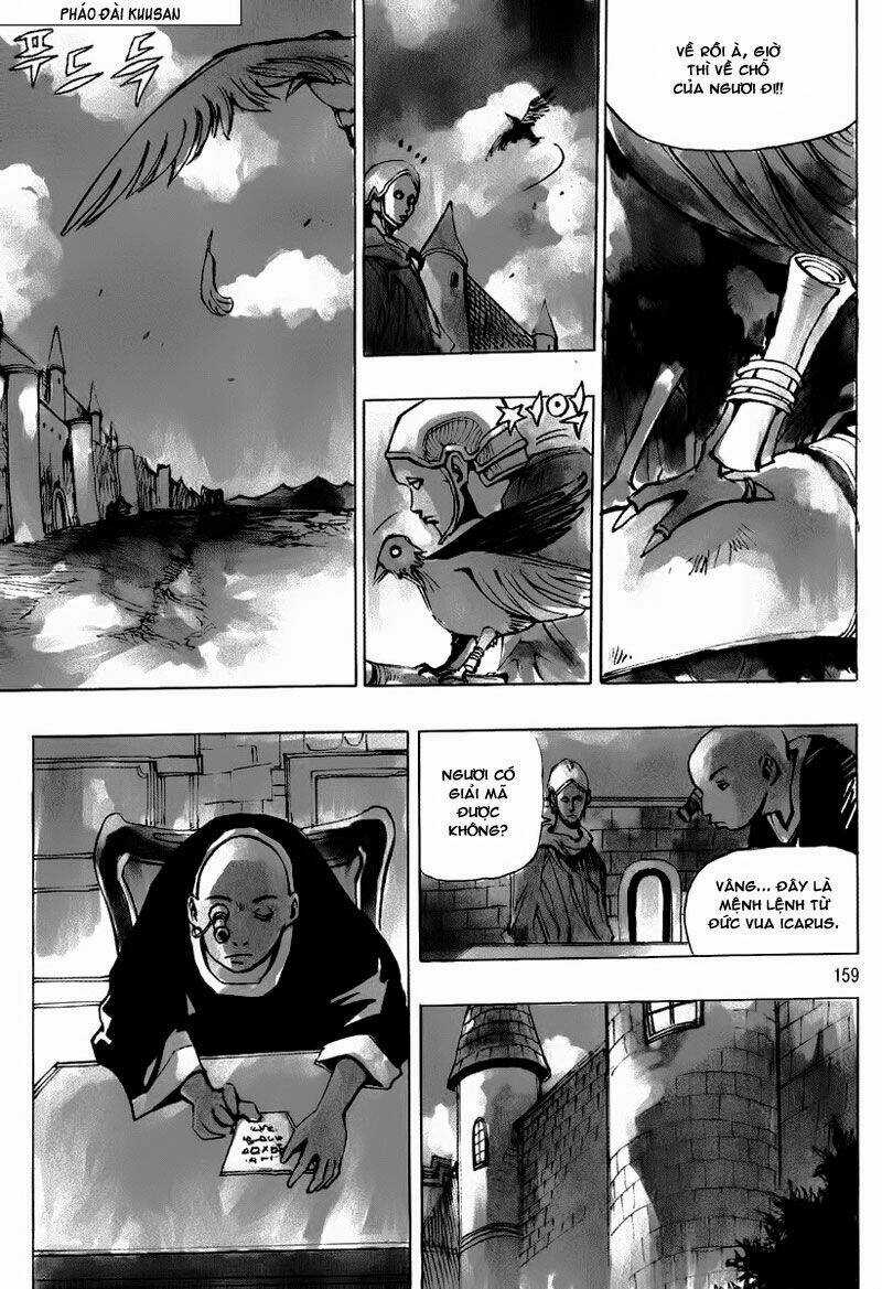 Ares Chapter 159 trang 2