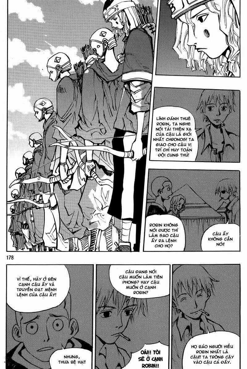 Ares Chapter 159 trang 21