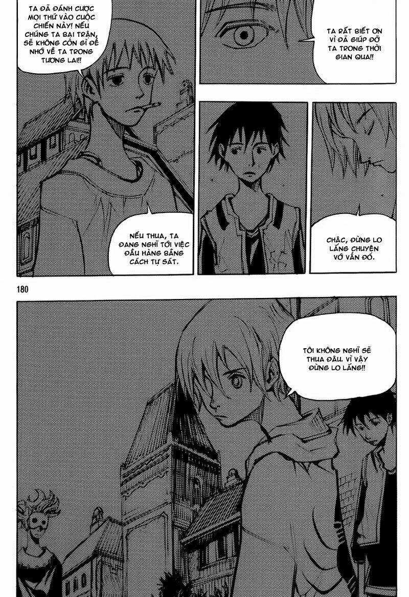 Ares Chapter 159 trang 23