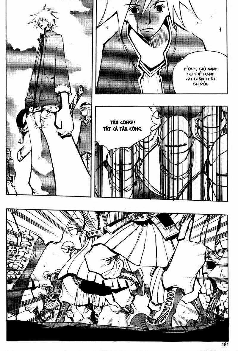 Ares Chapter 159 trang 24