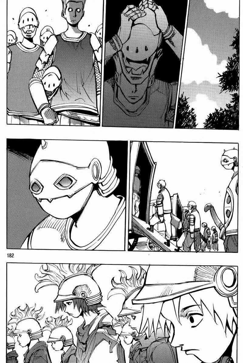 Ares Chapter 159 trang 25