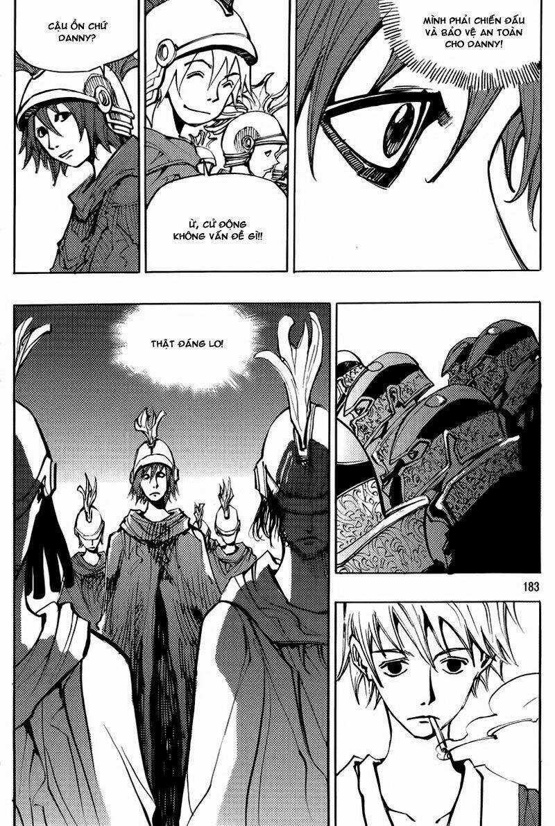 Ares Chapter 159 trang 26