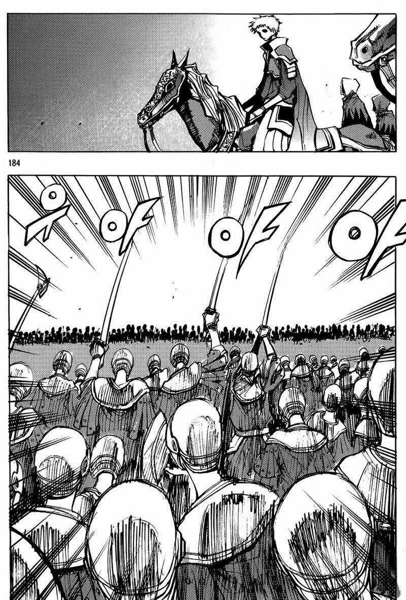 Ares Chapter 159 trang 27