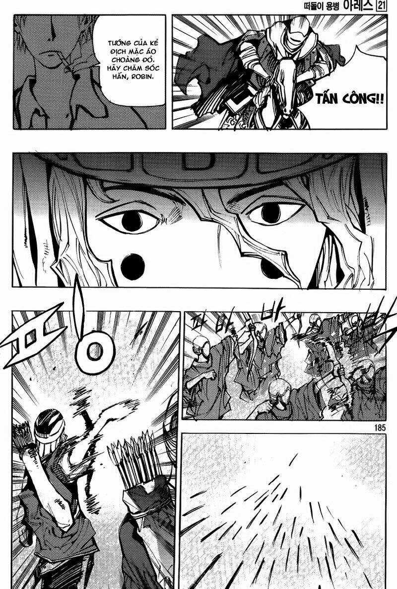 Ares Chapter 159 trang 28